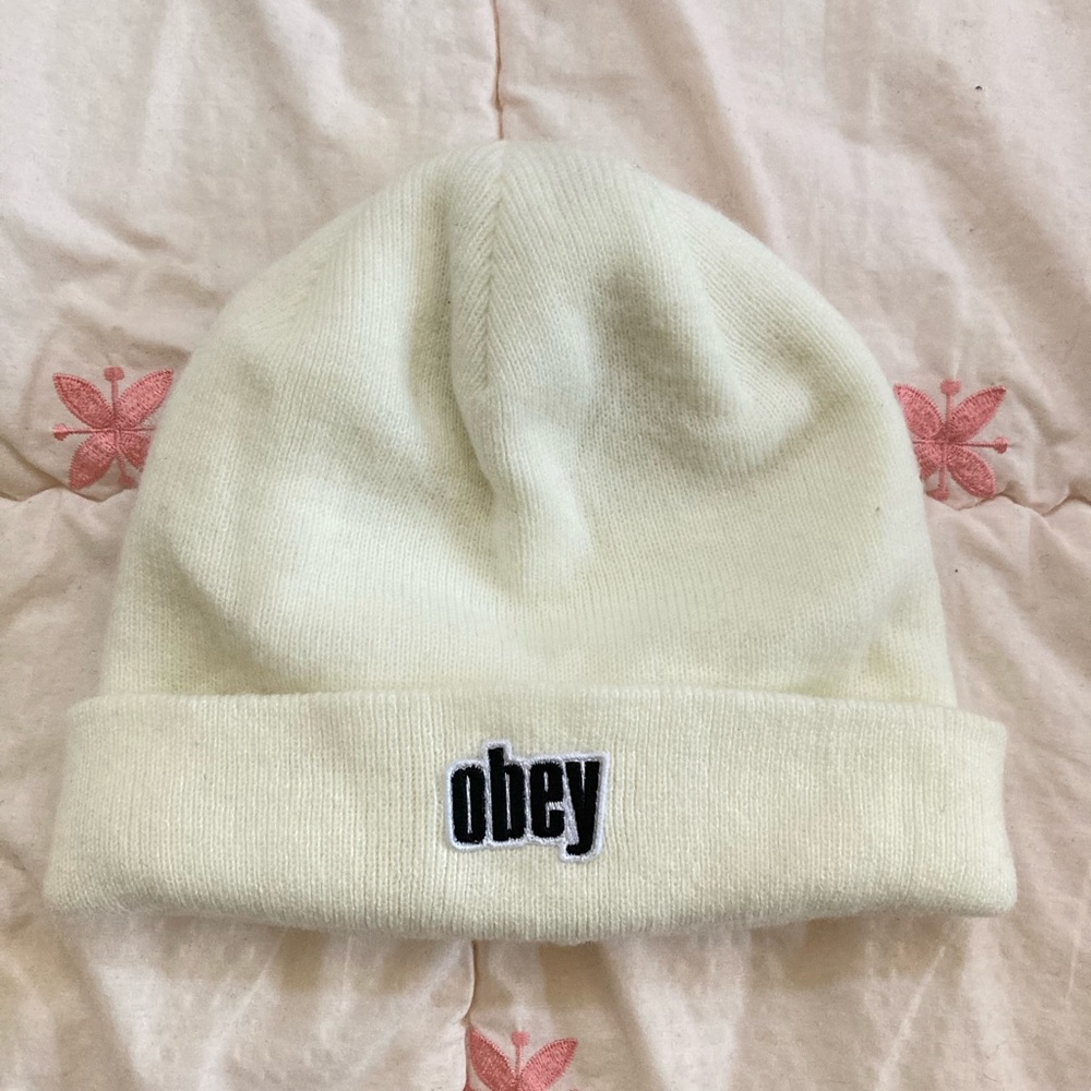 Obey Beanie